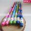 72 pcs shrink film pencils with eraser .