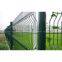 curvy welded fence  FACTIRT