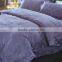 4 Pieces Plain Dyed Silk Cotton Satin Jacquard Embroidery Bed Sheet Set