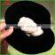 15 Inch Plush Soft Magician White Rabbit In Hat Hand Puppet