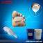 Medical Grade Liquid Silicone Rubber for Shoe Insoles