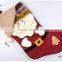 44*25cm Large Christmas Stockings 2017 Santa Claus Tree Decorating Stock M7090205