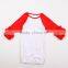 Hot Sale Solid Color Infant Girl Gowns Ruffle Reglan Gown Long Sleeves 0-24 Months
