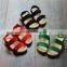 B21382A Summer Children's shoes wholesale Girls soft beach shoes sandals