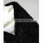 SJ064-01 190*65CM Rex Rabbit Fur Scarves/Ponchos Knitted Big Shawl Scarf