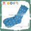 Personality Customized Sublim Printing Blank Socks for Men