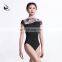 117141037 Printing Spandex Elegant Ballet Leotards
