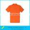 Latested Solid Color Fitness 100% Dri Fit Man's Golf Polo Shirts