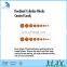 Kid toy original Sensorial educational nursery school montessori material knobbed cylinder blocks control cards