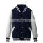 Custom Wholesale Unisex Baseball Fleece Jacket