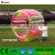 Environmental thick inflatable lawn roller grass roller inflatable water wheel