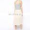 CHEFON 2 in 1 midi slimming dresses