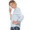 New desing woman lady form office blouse for women uniform