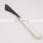 White Round Wooden Handle Palette Knife