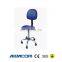With castor,cup, Adjustable esd antistatic clean room fabric chairs