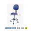 Pu leanther Cleanroom antistatic esd chair with castor