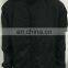 2016 Men's Black Popular Jacket With Zippers for Men