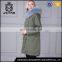 New luxury mr and mrs green fur lined parka