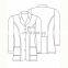 Doctor Wear Uniform/White Lab Coat /Hospital Work Uniform