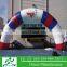 inflatable arch gate, inflatable advertising archway with pvc mateial
