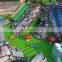 HI 0.55mm PVC kids and adults inflatable dinosaur amusement park games for sale from China factory