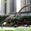 Outdoor Amusement Park High Quality Dinosaur Animatronic