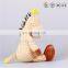 ICTI factory CE standard High Quality Baby Soft Toy Giraffe