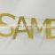 bachelorette party bridal shower glitter paper hen party same penis forever banner