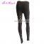 Without Moq Black Skinny Fitness Active Tight Seamless Yoga Pants Legging