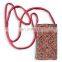 Sequence Bag/antique handbag/beaded bag