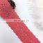 OLT CR0048 cotton net embroidery 4.7cm lace trim for wholesale