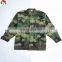 High quality custom camo military uniform battle dress army uniform/military