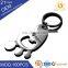 Bulk Lovely Car Shaped Key Rings Floating Metal Custom Shape Keychain for Wedding Gifts