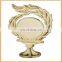 Fashion plastic trophy components without base