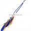 india feather hair clip feather hair accessories boho feather hair pins