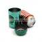 small decorative metal tin jar for caning food with cheap price