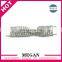 Silver Rhinestone Connectors Bikini& crystal connectors for garment accessories