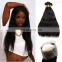 wholesale virgin hair vendors 360 lace frontal with bundles pre pluck 360 lace frontal closure with baby hair