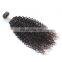 alibaba afro kinky curly clip in remy human hair extensions