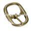best price best value lightweight safety brass lockable buckle