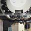 Mitsubishi Controller CNC Machine For Alloy Wheel Making VMC Rim Make