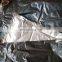PE Agricultural Black and Silver Mulch Film