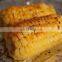 Good Quality corn roaster machine/rotary roasted corn machine, chick feet bake machine