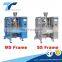 automatic vertical multi-functional bag packaging machine for apple slice, candy and chilli powders
