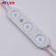 Adled Light constant current backlight 2835 led module smd for outdoor hair salon sign