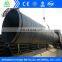 Low price spiral welded steel pipe with high quality