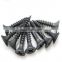 Best Quality Low Price Black Phosphate Sheetrock Collated Drywall Screws for Wood