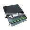 fibre optic termination box patch panel drawer