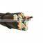 light Rubber cable 4*14 AWG copper EPDM insulated CPE sheath