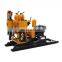 HENGWANG mini percussion water well rig drilling machine portable